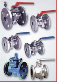 Gas Regulator Valves